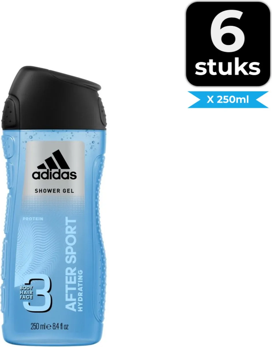 adidas After Sport Douchegel 250ml
