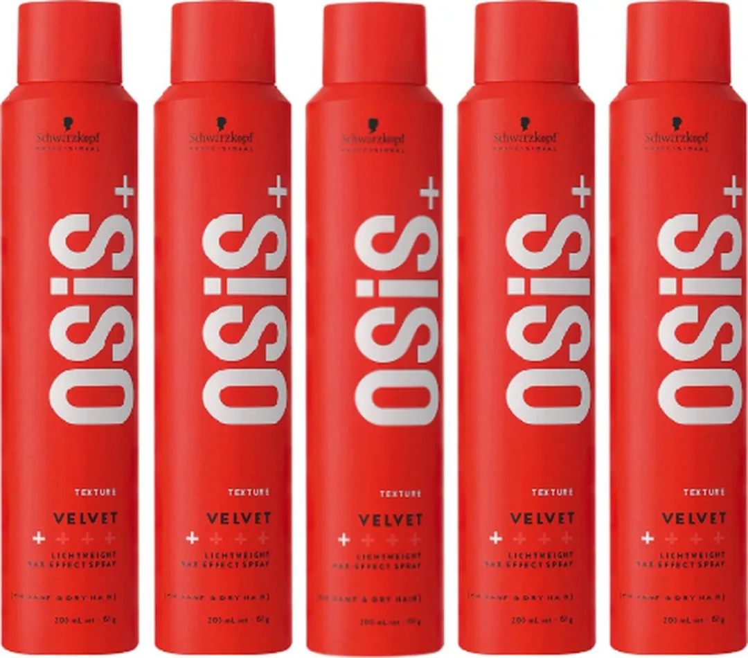 Schwarzkopf OSiS+ Velvet Wax Spray