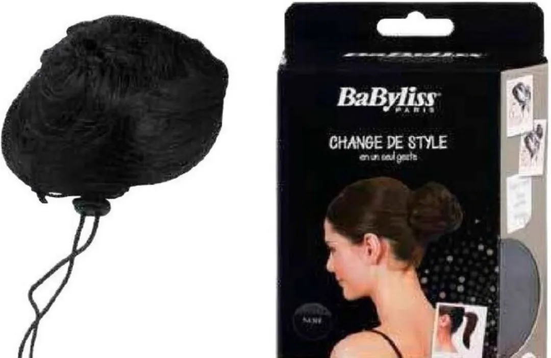 Babyliss Paris Change de Style Valse Knot Extension