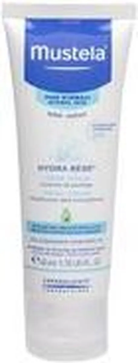 Mustela Hydra Bebe Gezichtscrème 40ml - afbeelding 6 van 6