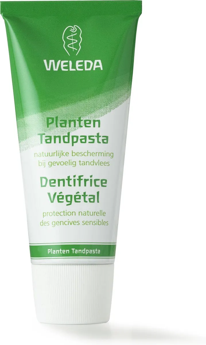 Weleda Planten Tandpasta 75ml