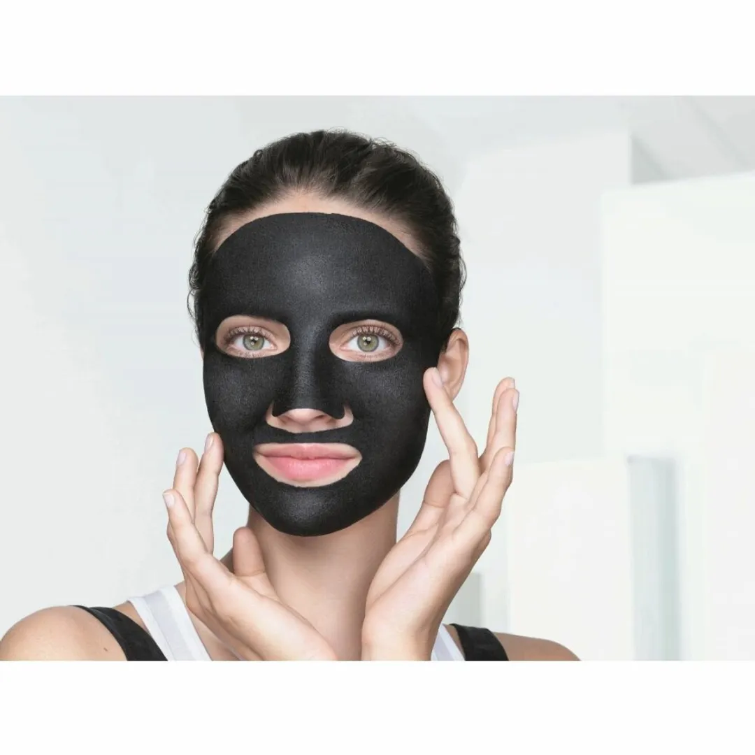 Garnier SkinActive Charcoal Gezichtsmaskers - 20 Stuks