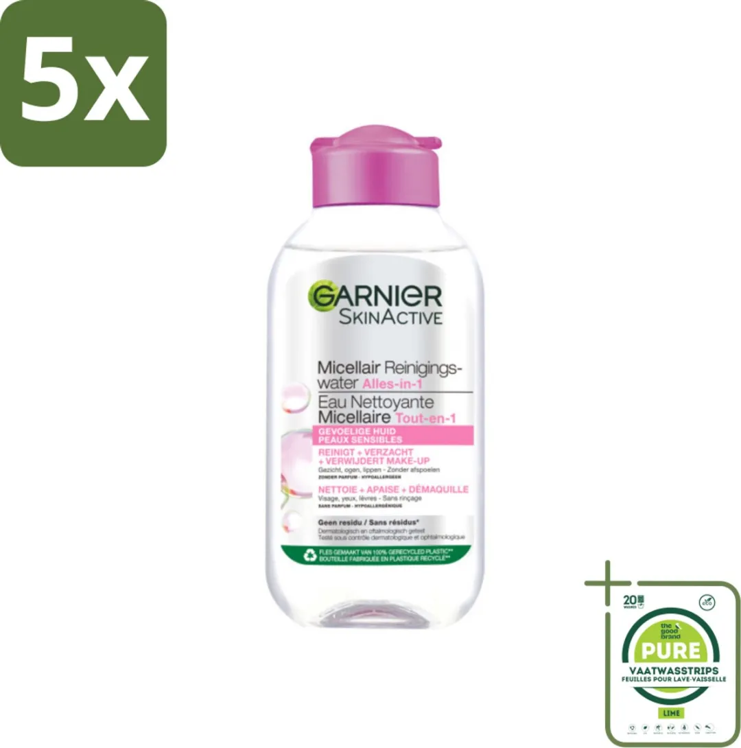 Garnier SkinActive Micellair Water 100ml