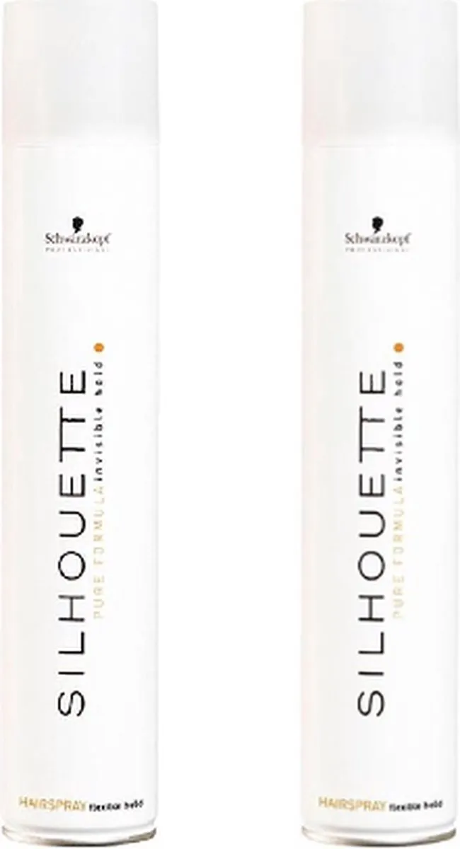 Schwarzkopf Silhouette Flexible Hold Haarlak 1000ml
