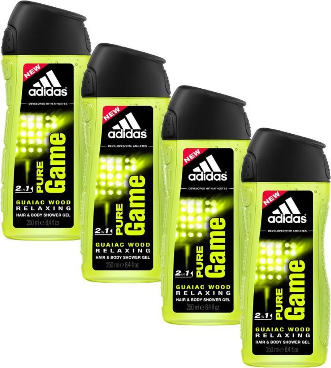 adidas Pure Game Douchegel