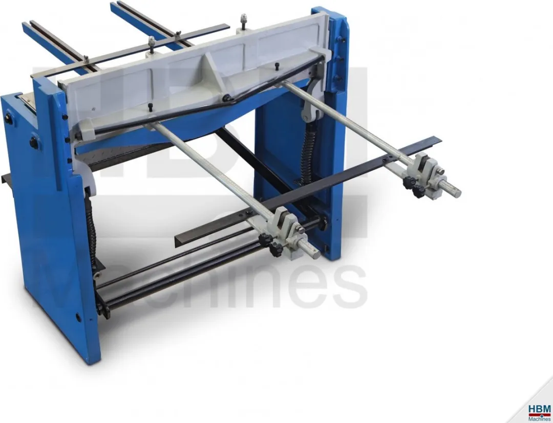 HBM Voetknipschaar 1,5x1320