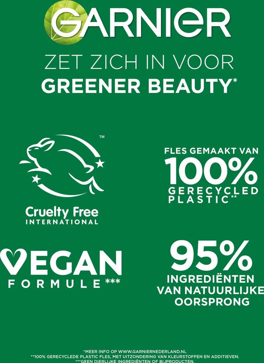 Garnier Loving Blends Kids 2-in-1 Shampoo & Conditioner 250ml - Abrikoos & Katoenbloesem