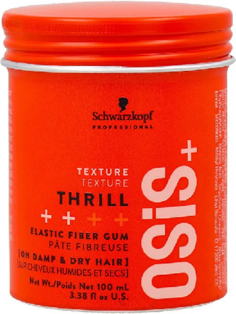 Schwarzkopf OSIS Thrill Permanent Haarkleur 85ml
