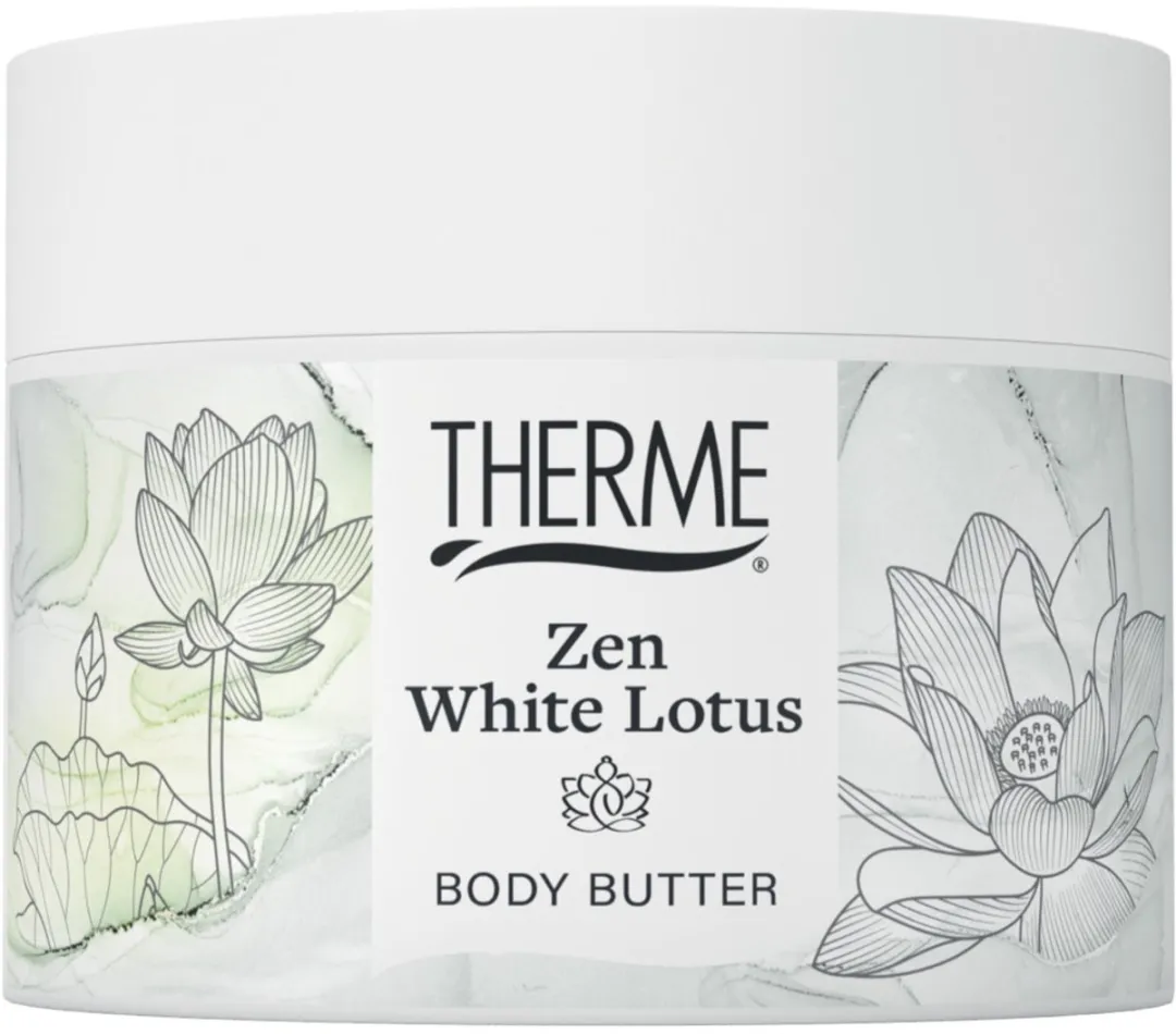 Therme Zen White Lotus Body Butter 225g