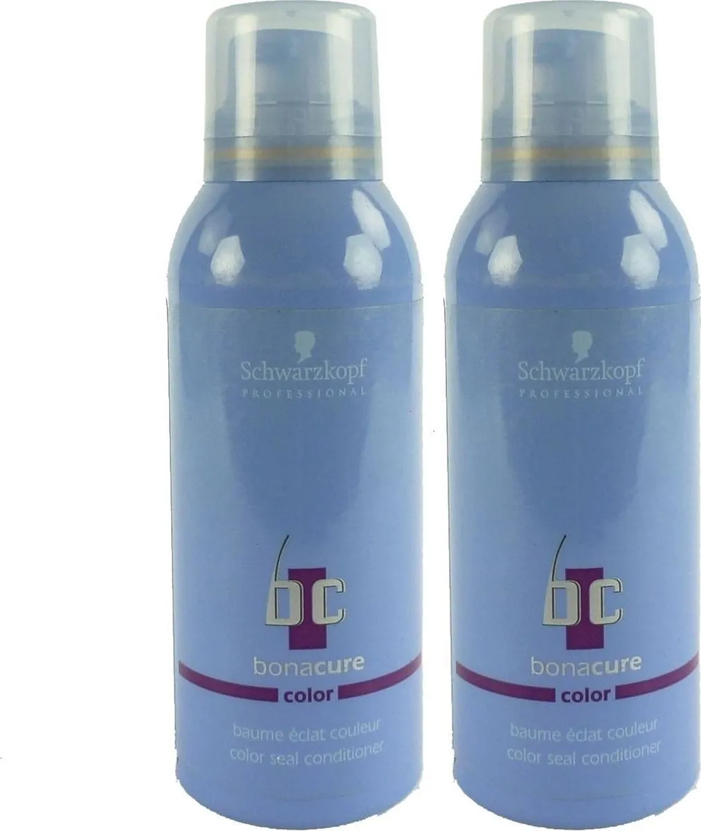 Schwarzkopf Bonacure Color Seal Conditioner 2x150ml