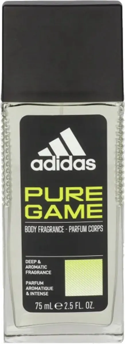 adidas Pure Game Geschenkset - 2 Stuks