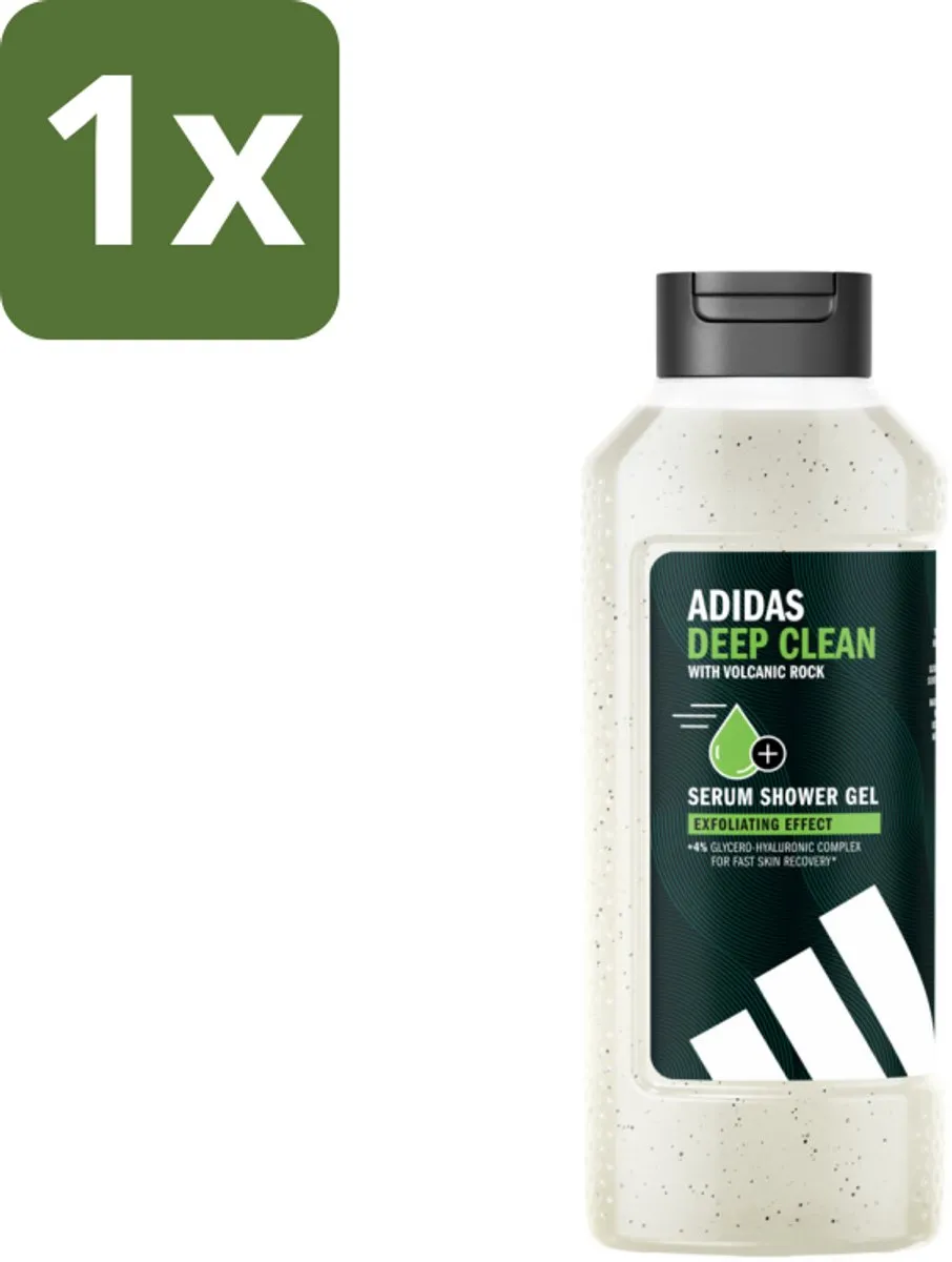 adidas Active Skin & Mind Douchegel Deep Clean 400ml