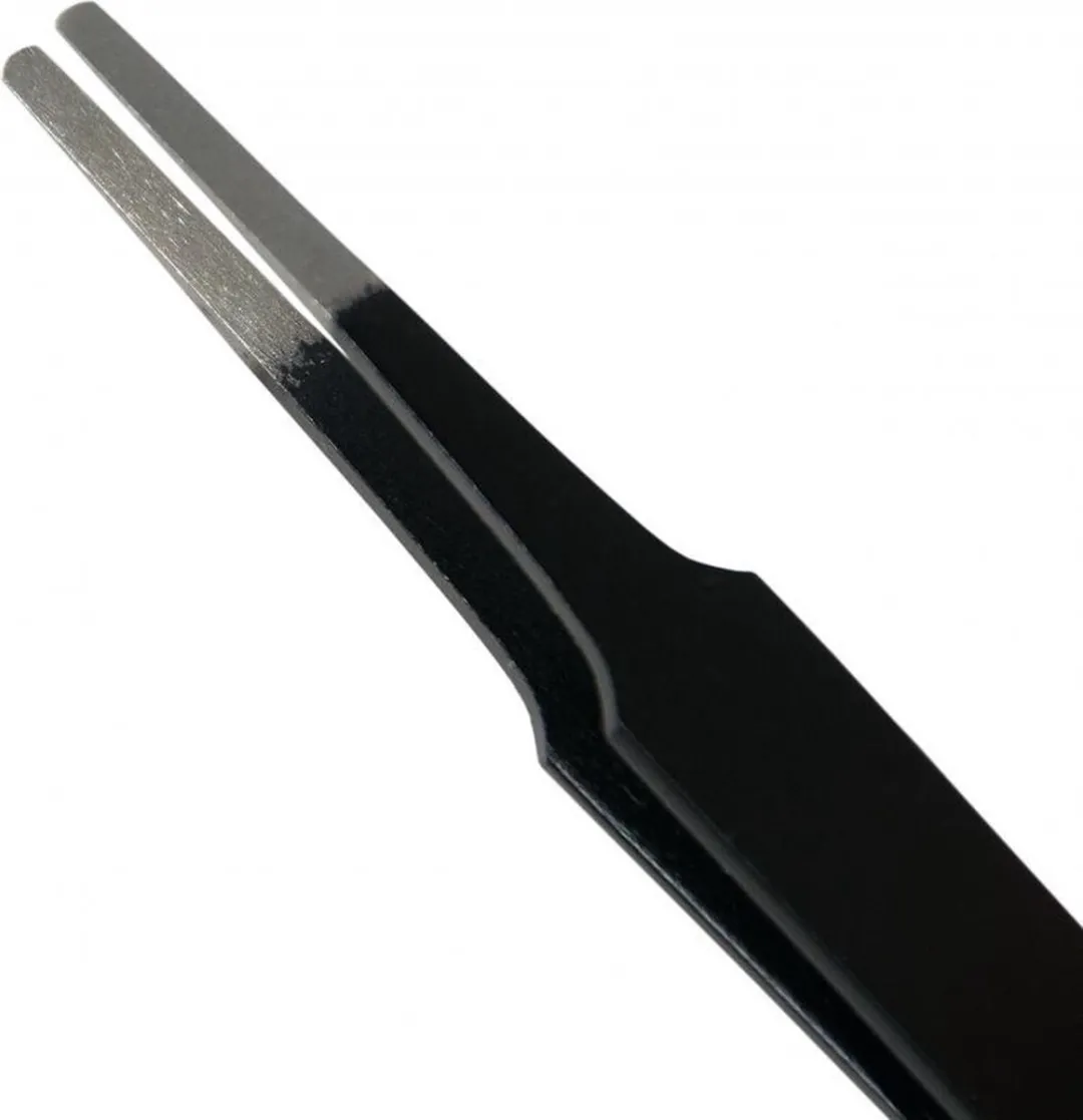Wiha 32329 Precisiepincet Plat-rond 120mm