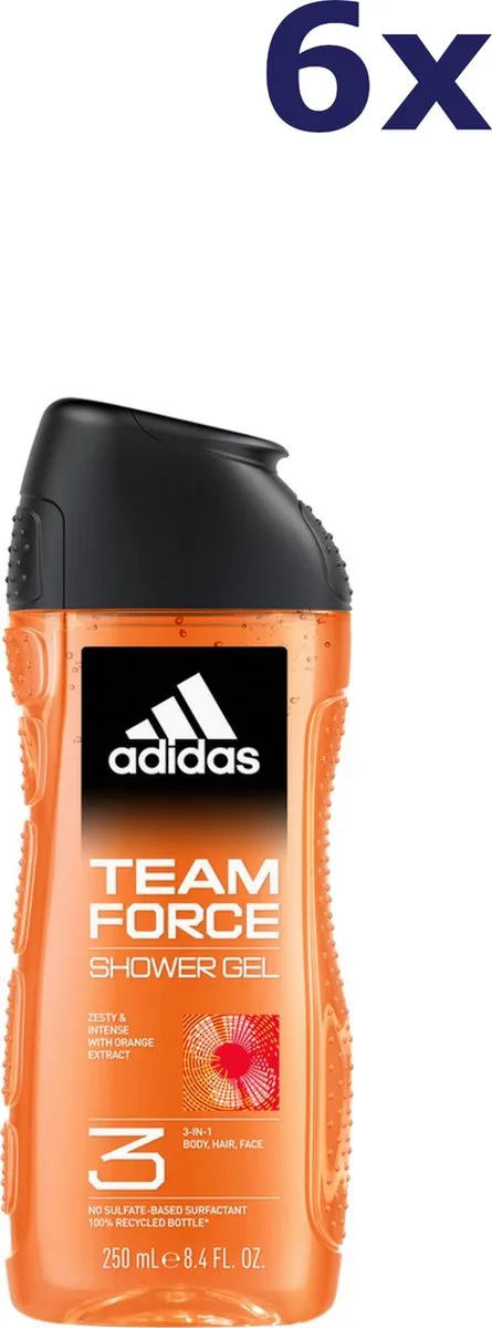 adidas Team Force Douchegel