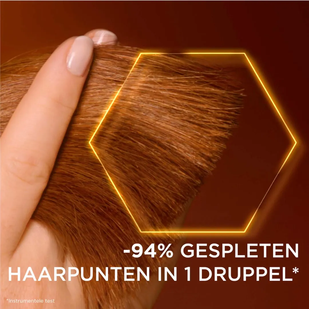 Garnier Loving Blends Honing Goud Haarserum 115ml