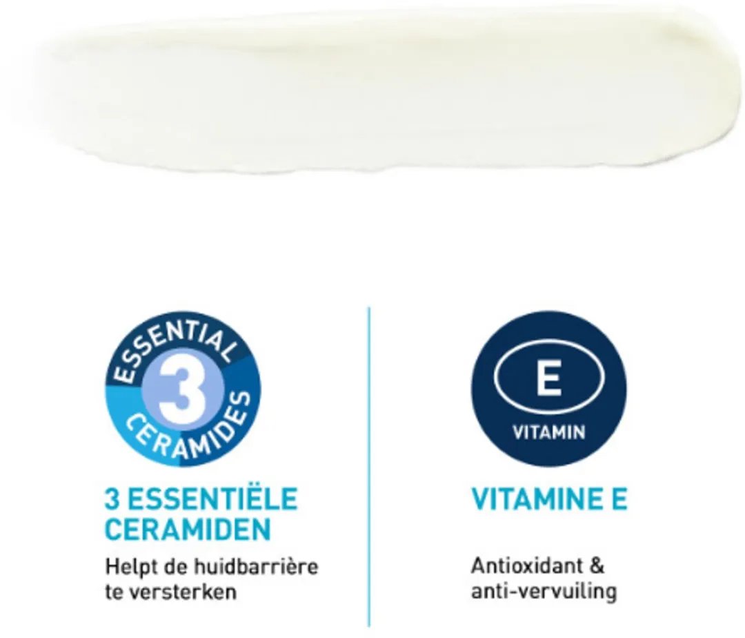 CeraVe Onzichtbare Zonnebrand Stick SPF 50+ 8g - afbeelding 6 van 6