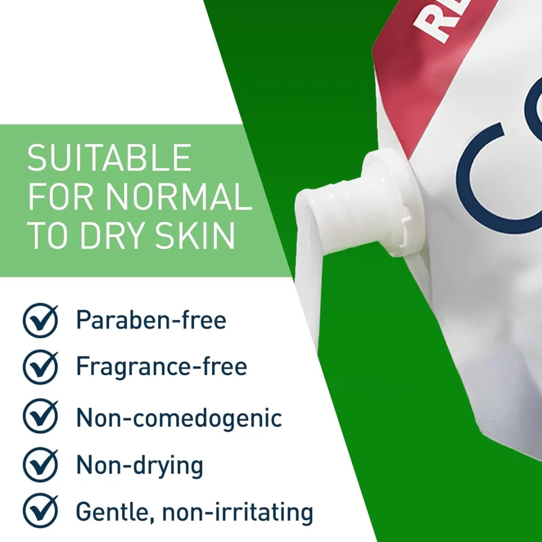 CeraVe Hydrating Cleanser Refill 473ml