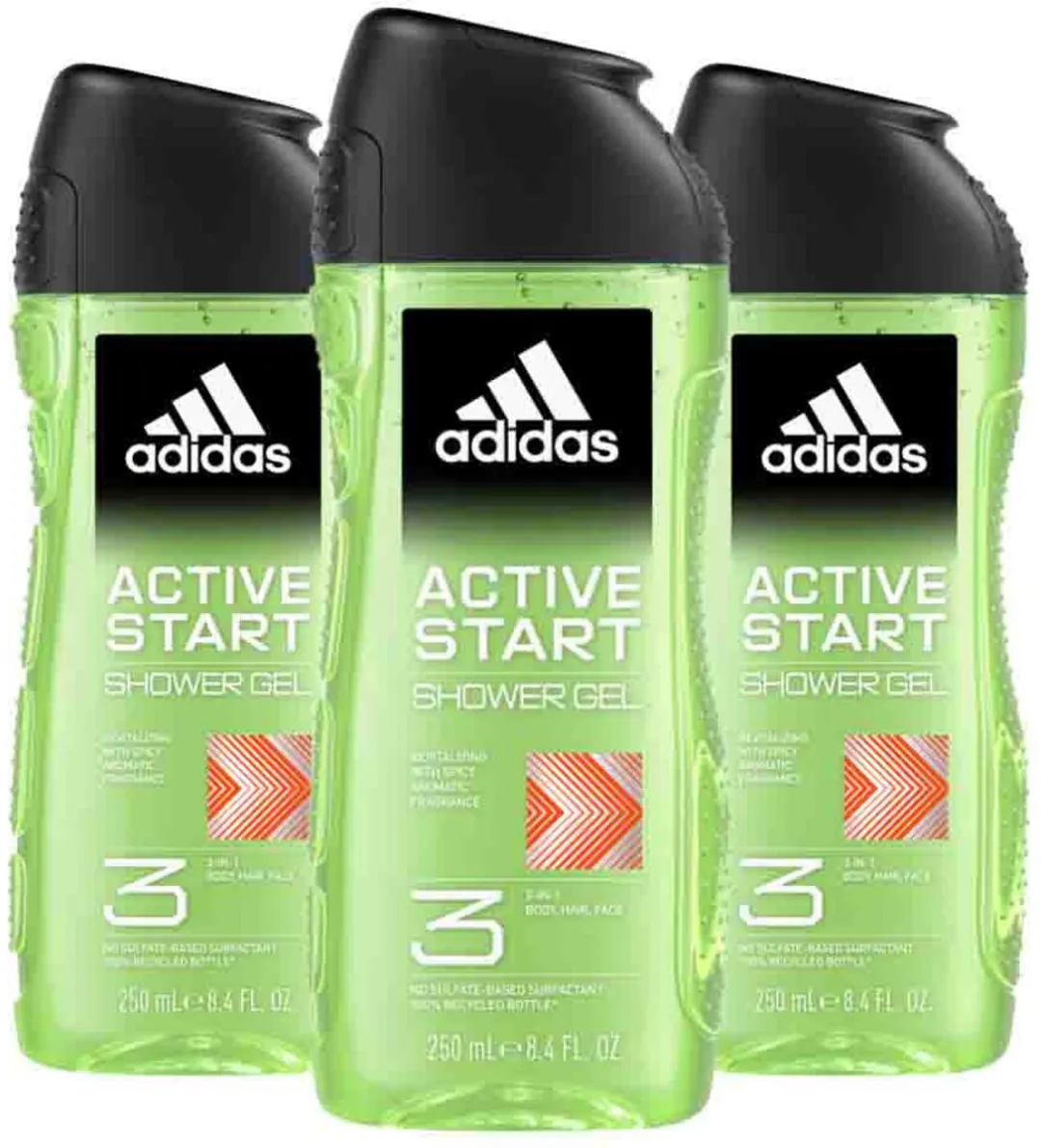 adidas Shower Gel Active Start