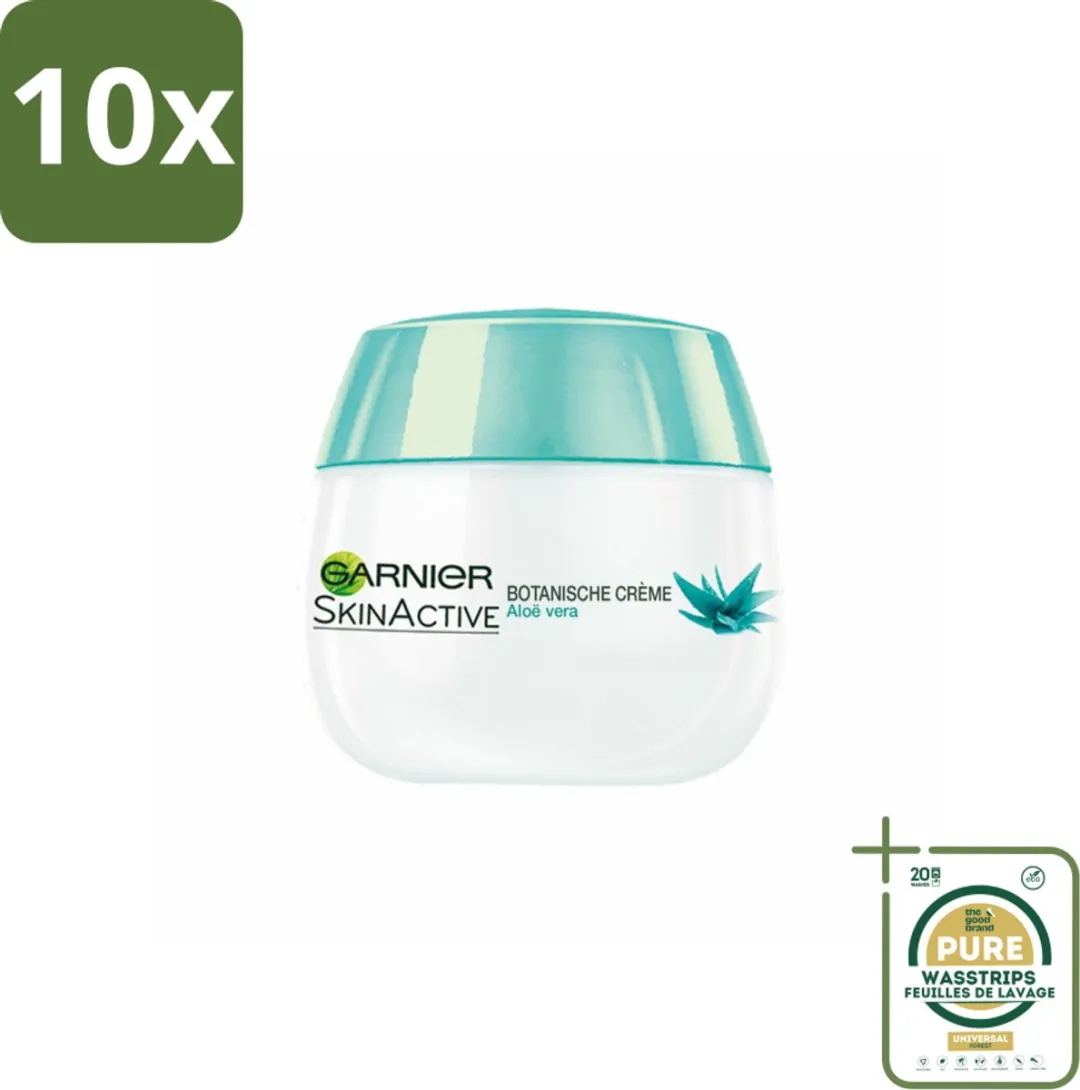 Garnier SkinActive Botanische Dagcrème Aloë Vera 50ml
