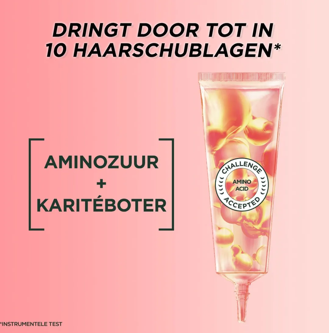 Garnier Fructis Hair Booster Aminozuur 60ml - afbeelding 6 van 6