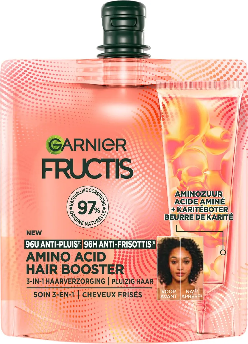 Garnier Fructis Hair Booster Aminozuur 60ml