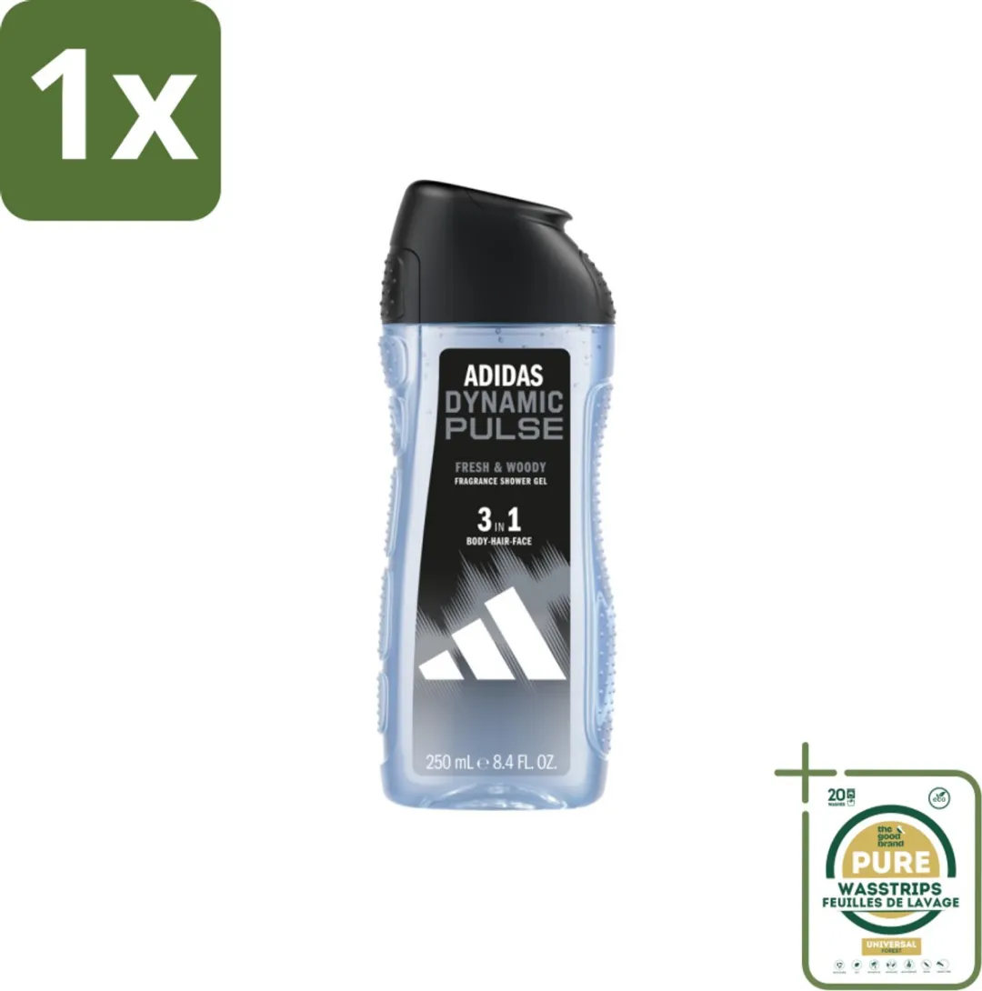 Adidas Dynamic Pulse Douchegel 250ml