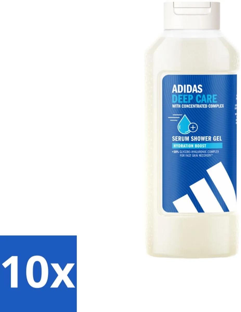 adidas Active Skin & Mind Deep Care Douchegel 400ml