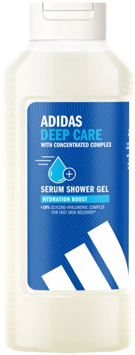 adidas Active Skin & Mind Deep Care Douchegel 400ml - 10 Stuks