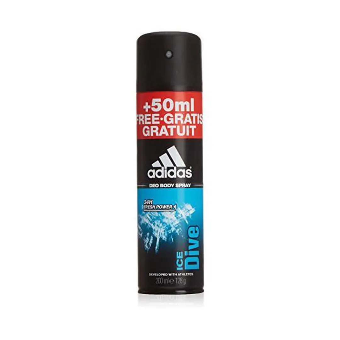 adidas Deodorant Spray Ice Dive 200ml