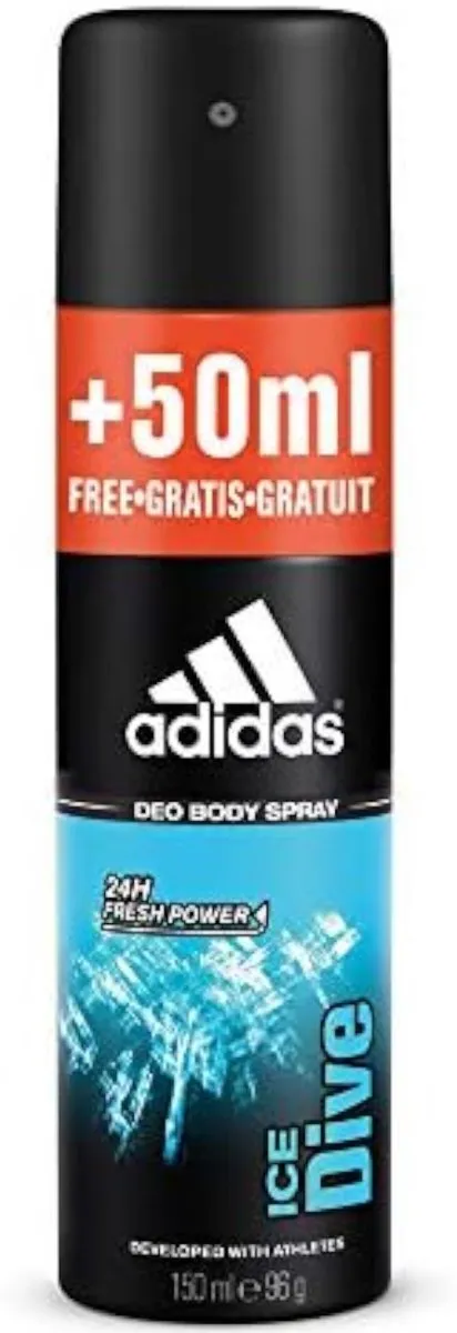 adidas Deodorant Spray Ice Dive 200ml