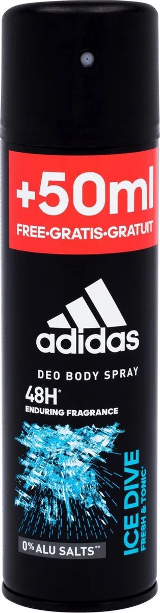 adidas Deodorant Spray Ice Dive 200ml