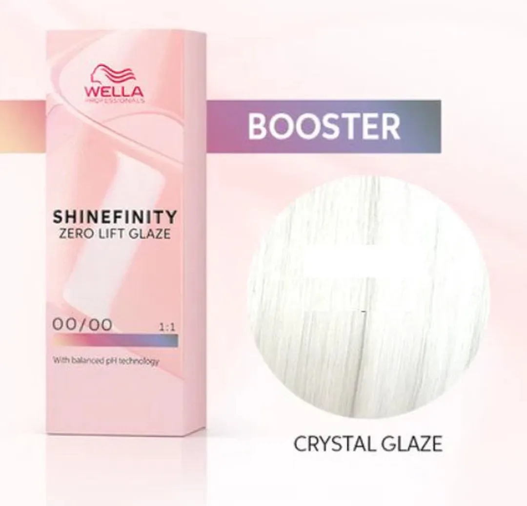 Wella Shinefinity Semi Permanent Color 010/36 Vanilla Flash