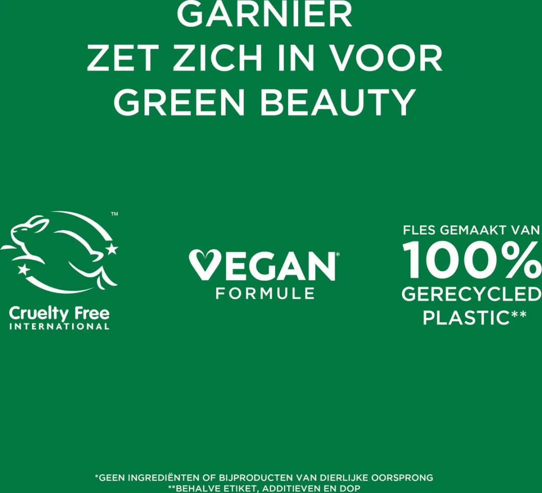 Garnier SkinActive Micellair Reinigingswater 100ml - 6 Stuks