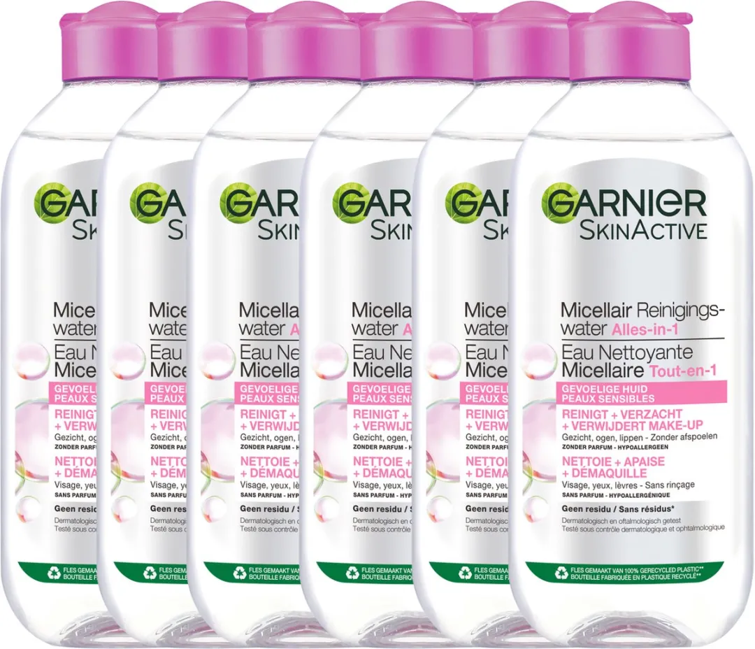 Garnier SkinActive Micellair Reinigingswater 100ml