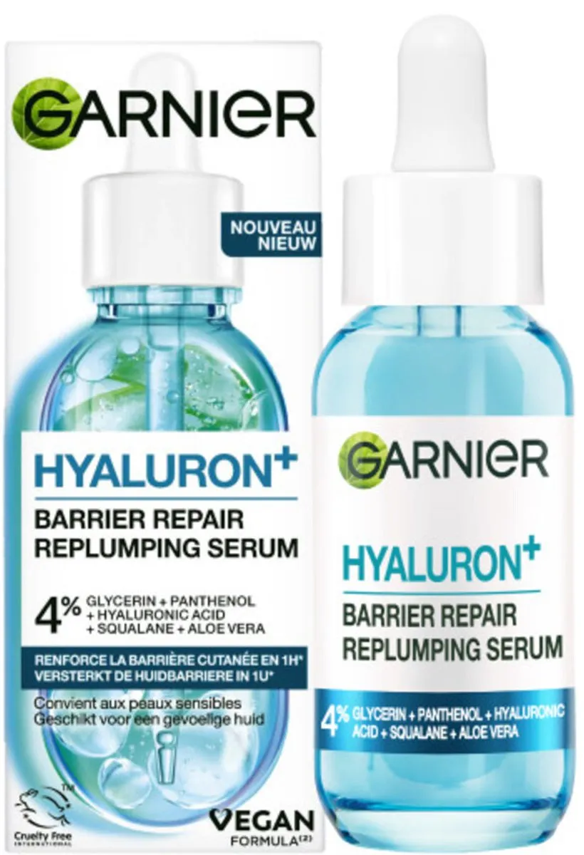 Garnier Hyaluron+ Barrier Repair Serum 30ml