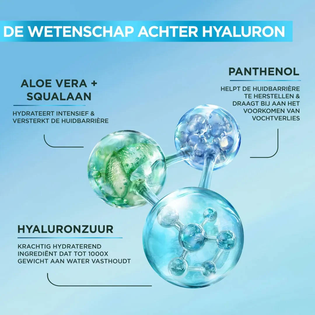 Garnier Hyaluron+ Barrier Repair Serum 30ml - afbeelding 6 van 6