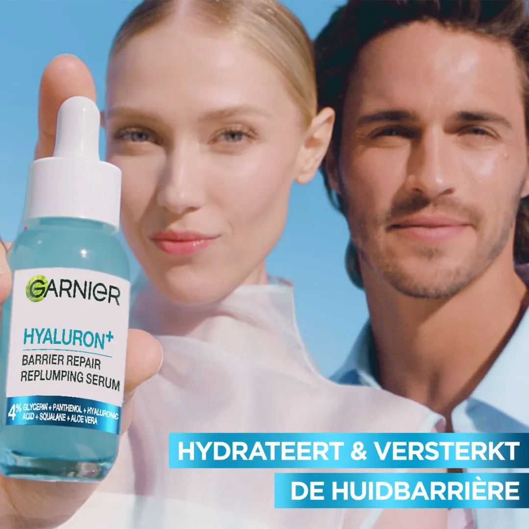 Garnier Hyaluron+ Barrier Repair Serum 30ml