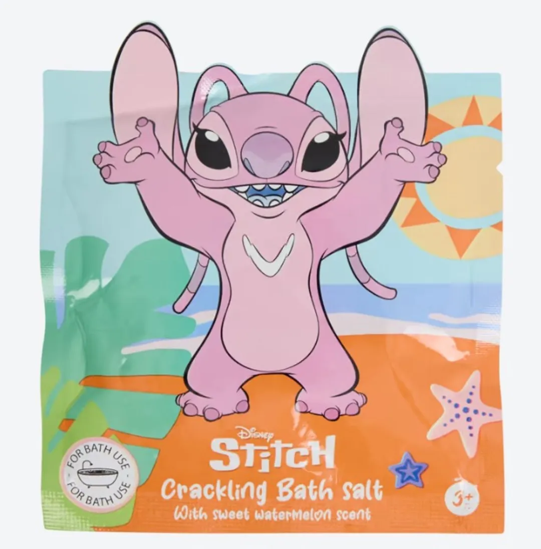 Disney Stitch Badzout 55g