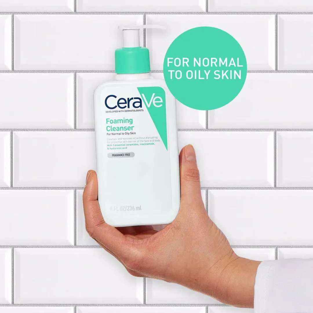 CeraVe Schuimende Reinigingsgel 236ml