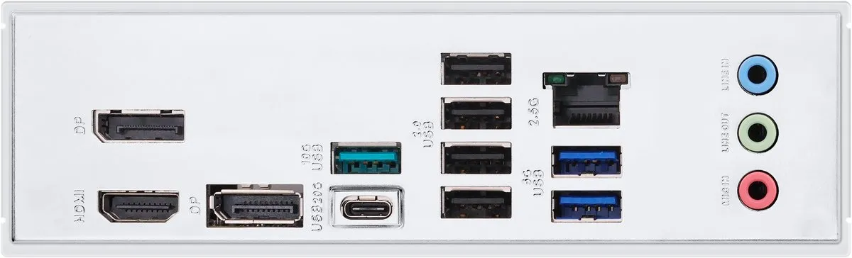 ASUS PRIME B860M-A-CSM Moederbord - Micro-ATX - Intel B860