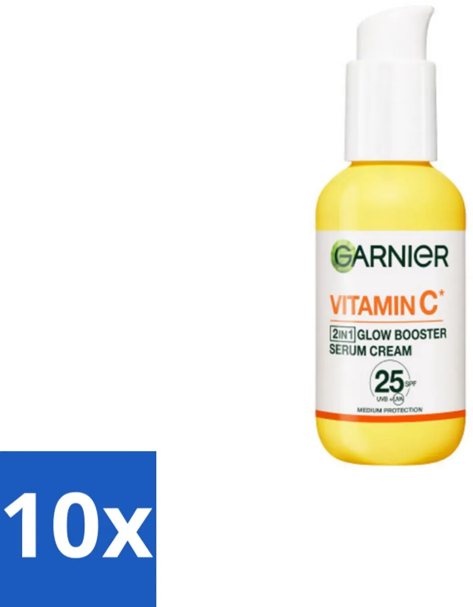 Garnier SkinActive Glow Booster Vitamine C Serum 50ml