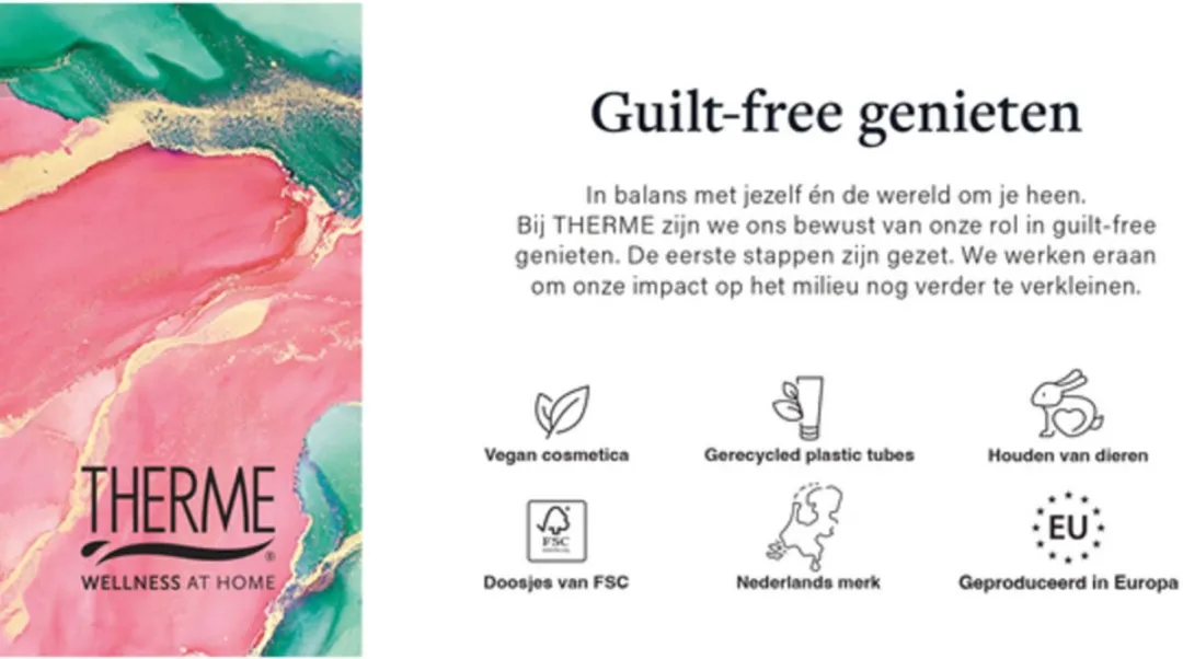 Therme Bali Flower Body Butter - 6x225g Voordeelverpakking