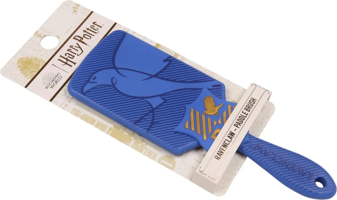 Harry Potter Ravenklauw Ontwarrende Haarborstel - Blauw