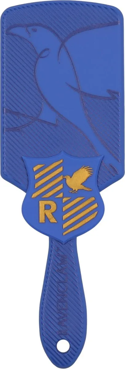 Harry Potter Ravenklauw Ontwarrende Haarborstel - Blauw