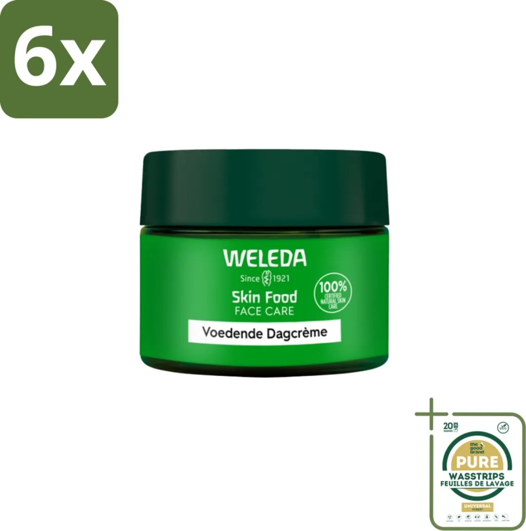 Weleda Skin Food Dagcrème 40ml