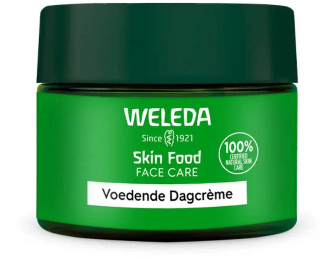 Weleda Skin Food Dagcrème 40ml - 6 Stuks