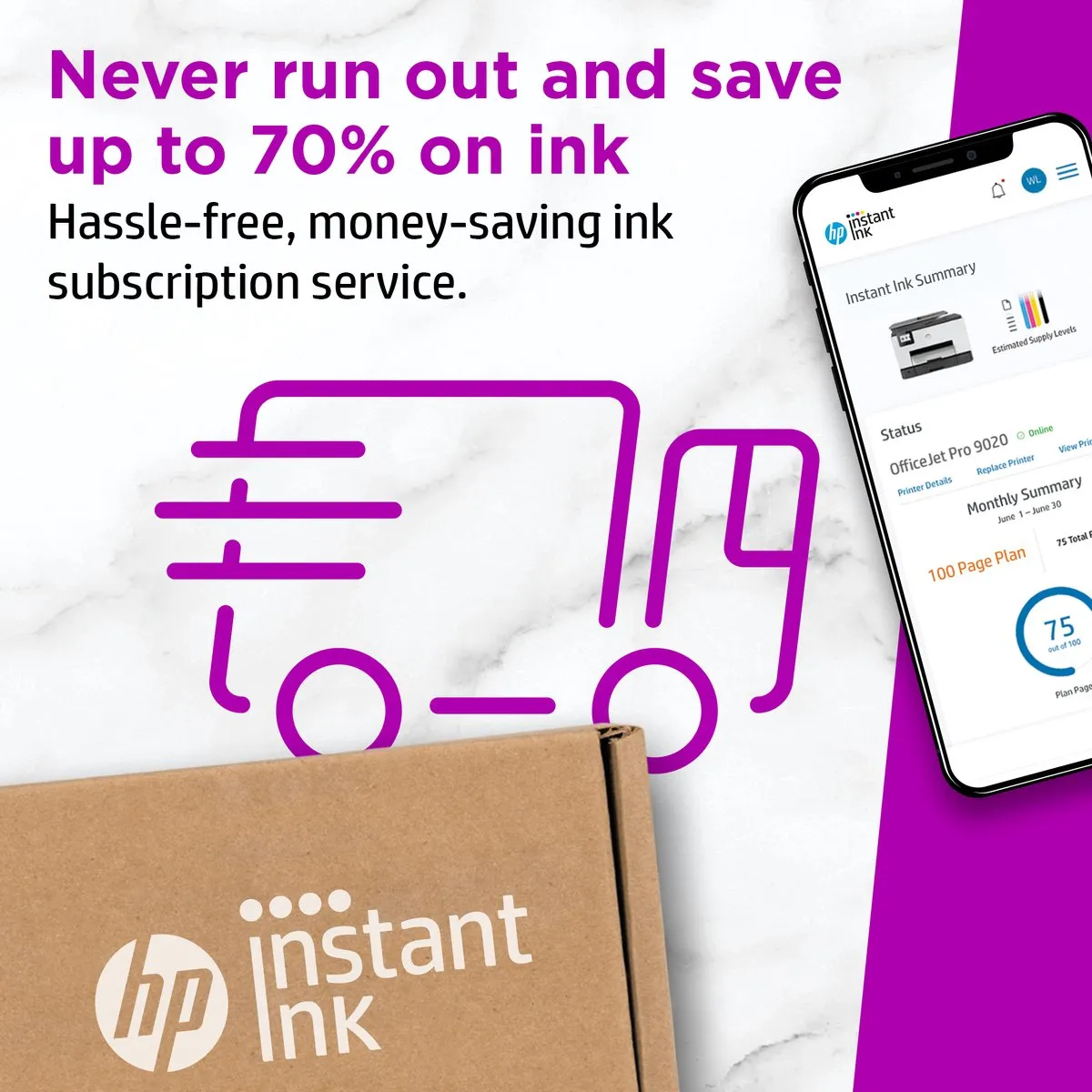 HP 301XL Inktcartridge - 2 Stuks - Zwart
