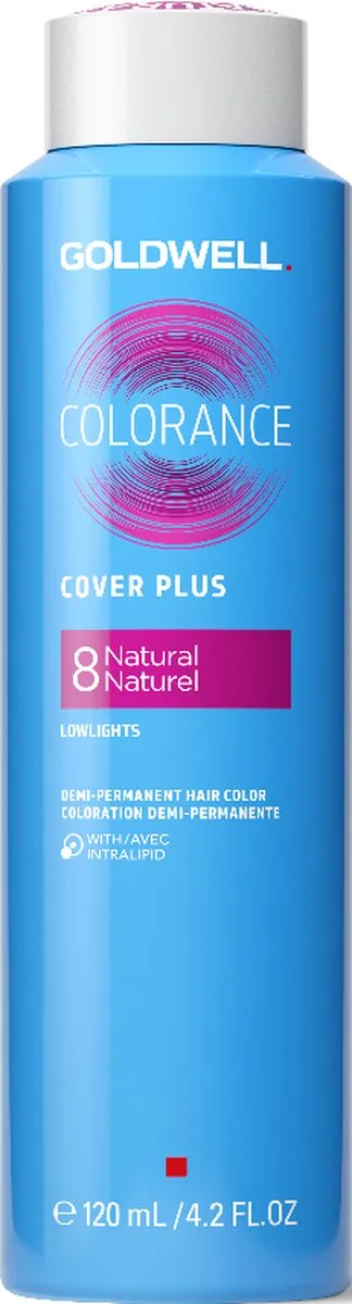 Goldwell Colorance Cover Plus Lowlights 8 - 120ml
