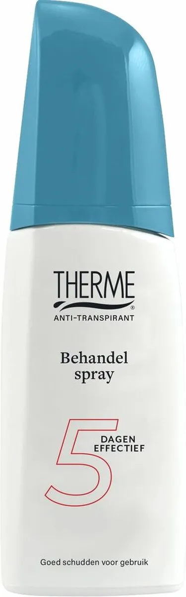 Therme Anti-Transpirant 5 Dagen Spray - 6x25ml - afbeelding 6 van 6