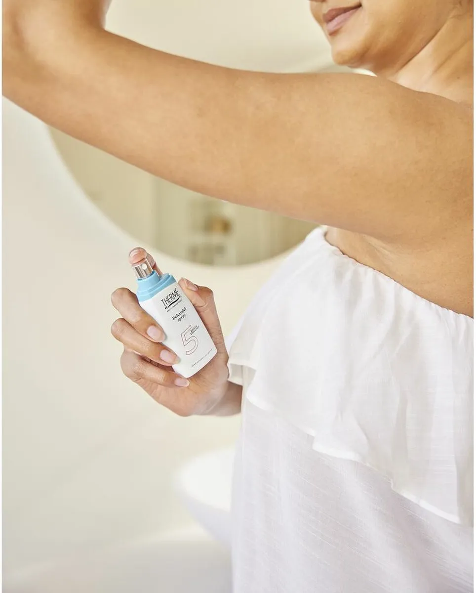 Therme Anti-Transpirant 5 Dagen Spray - 6x25ml